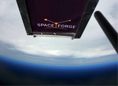 The next-gen of manufacturing could happen in space